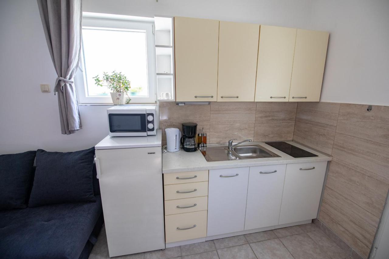 Apartman Sibenka Шибеник Экстерьер фото